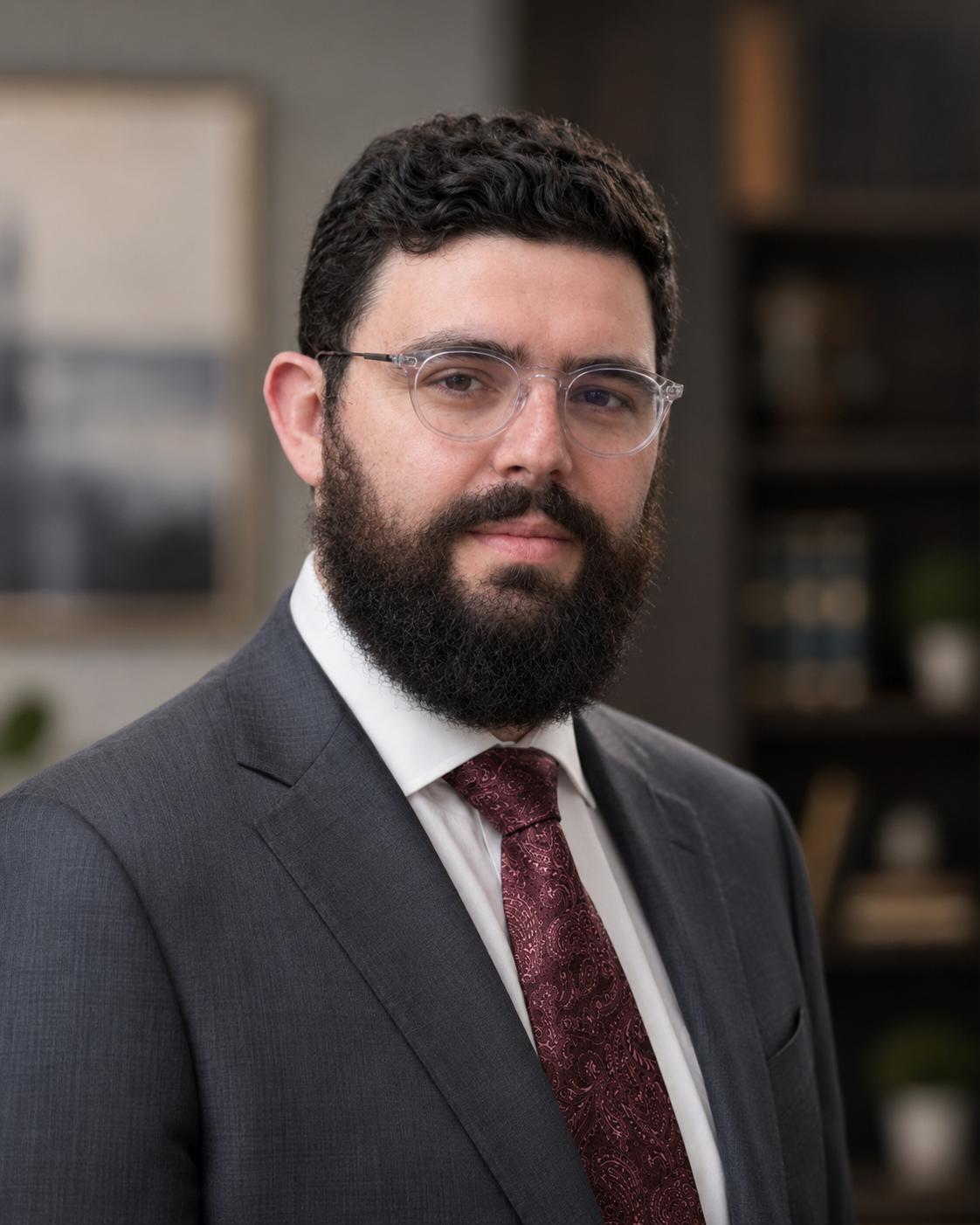 Noah Kane, consumer protection attorney and founder of Kane Law Firm LLC